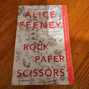 Alice Feeny Novel